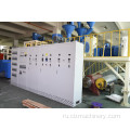 LLDPE Extruder Machine For Packing Plastic Wrap